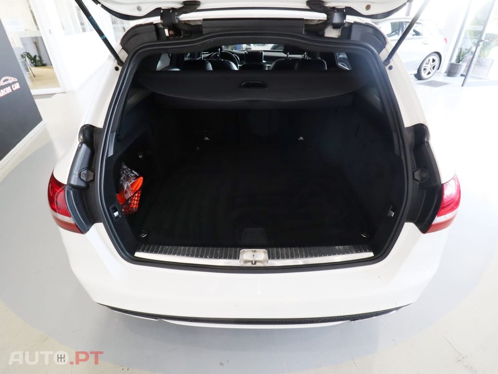 Mercedes-Benz C 220 Blutec Amg Line