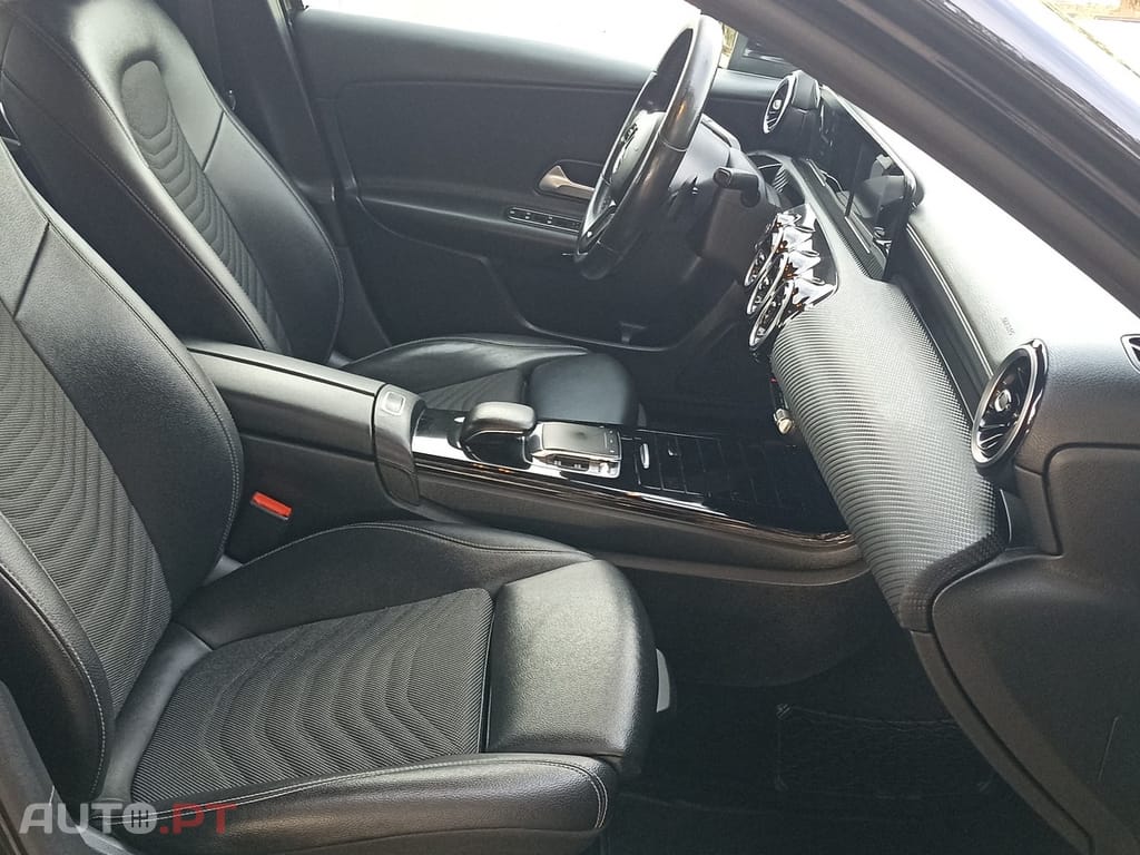 Mercedes-Benz A 180 d Progressive Aut.