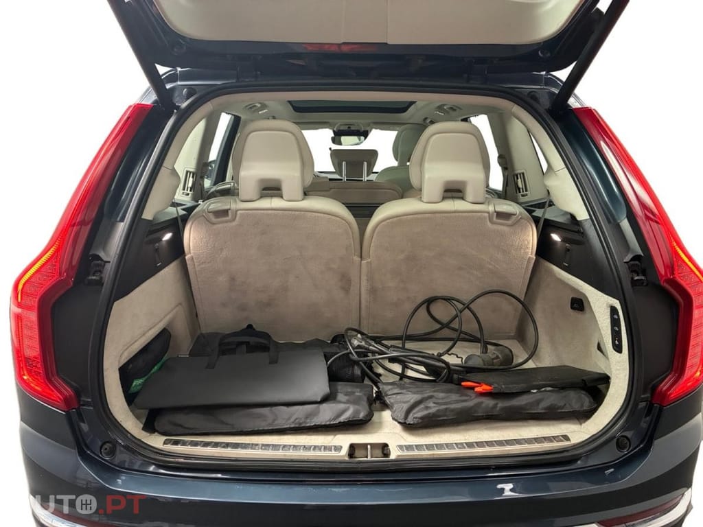 Volvo XC90 2.0 T8 PHEV Inscription AWD