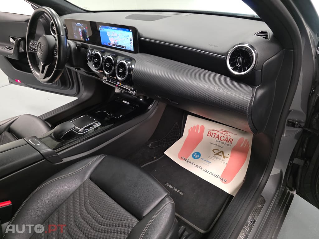 Mercedes-Benz A 180 d Progressive Aut.