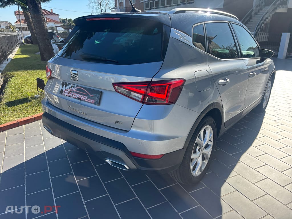 Seat Arona 1.0 TSI FR DSG