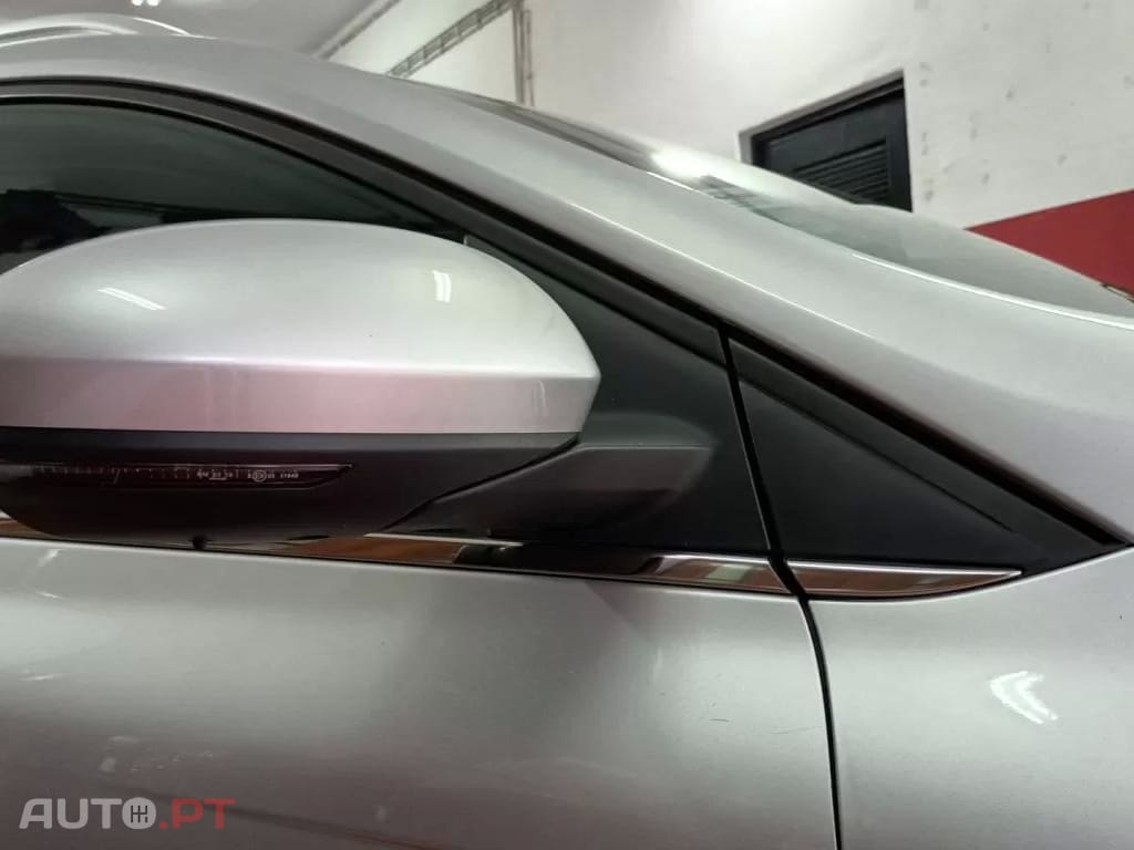 Renault Mégane Sport Tourer 1.5 Blue dCi Intens EDC