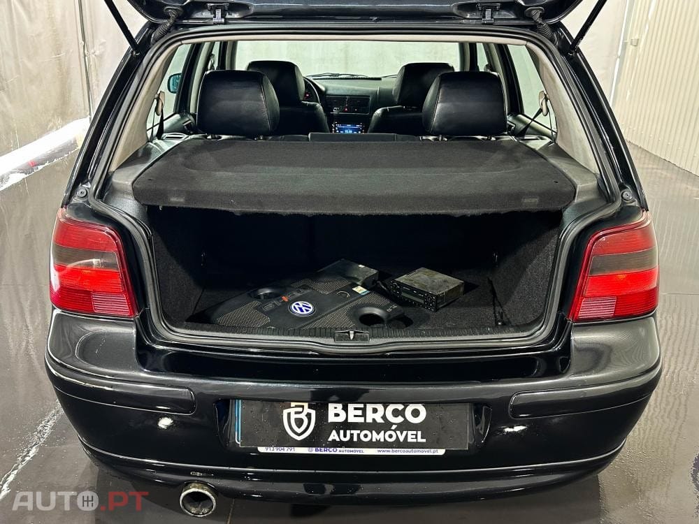 Volkswagen Golf 1.9 TDi 25 Anos