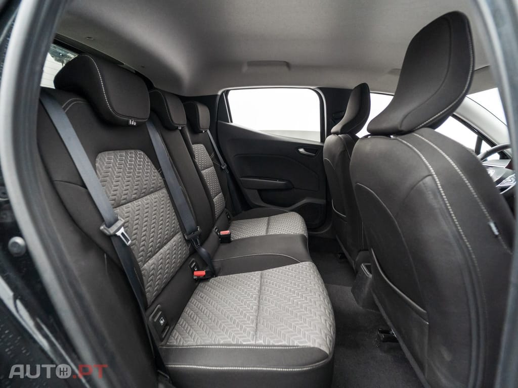 Renault Clio 1.0 TCe Evolution Bi-Fuel