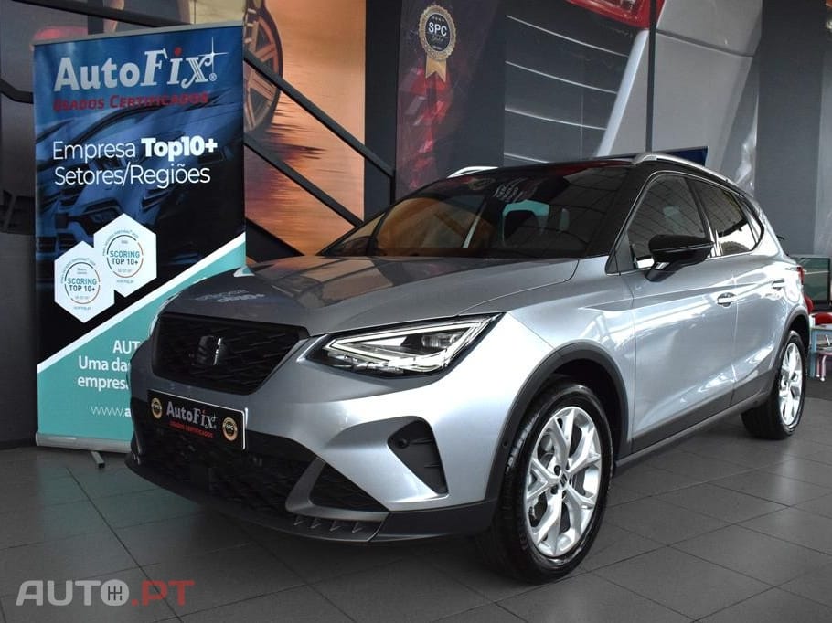 Seat Arona 1.0 TSI FR