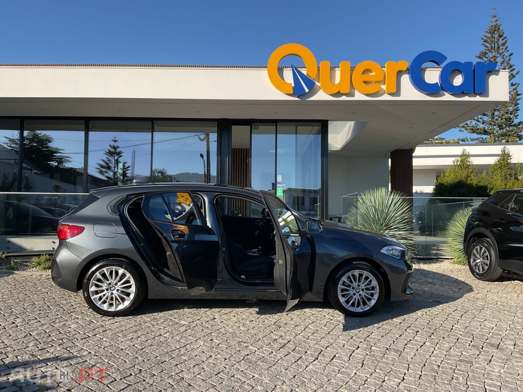 BMW 116 d Auto