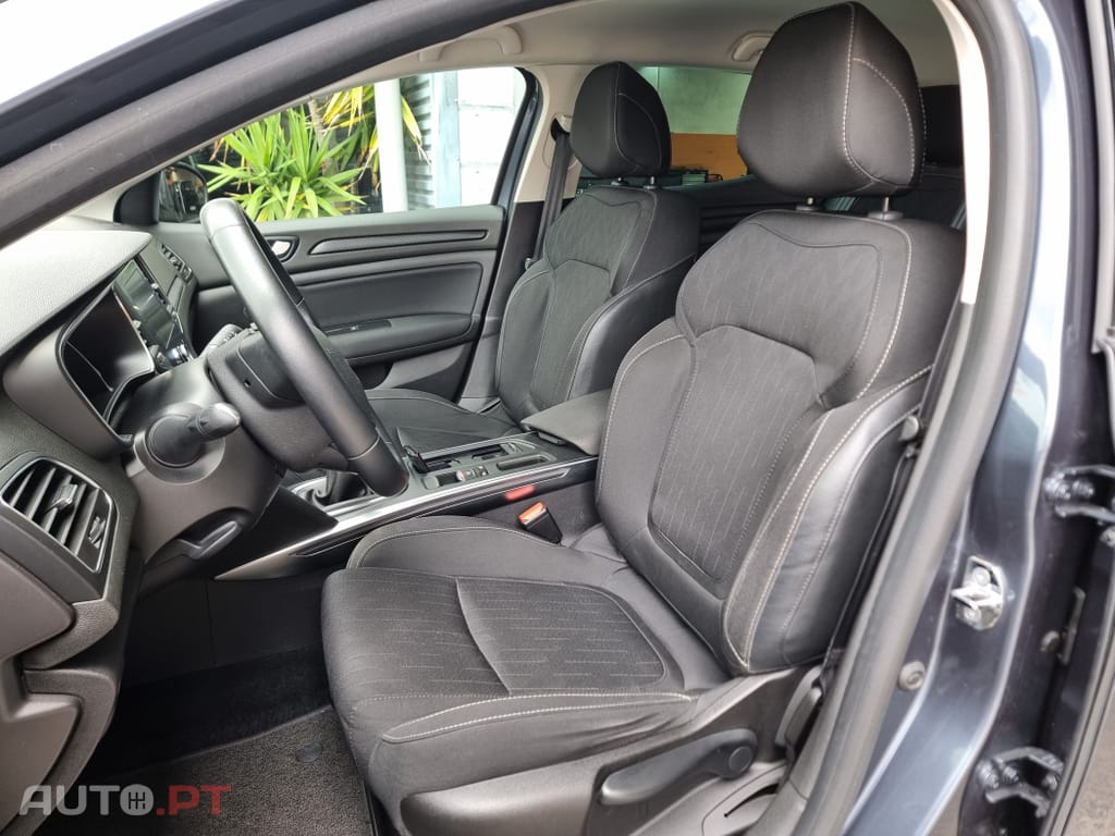 Renault Mégane 1.5 Blue dCi Limited
