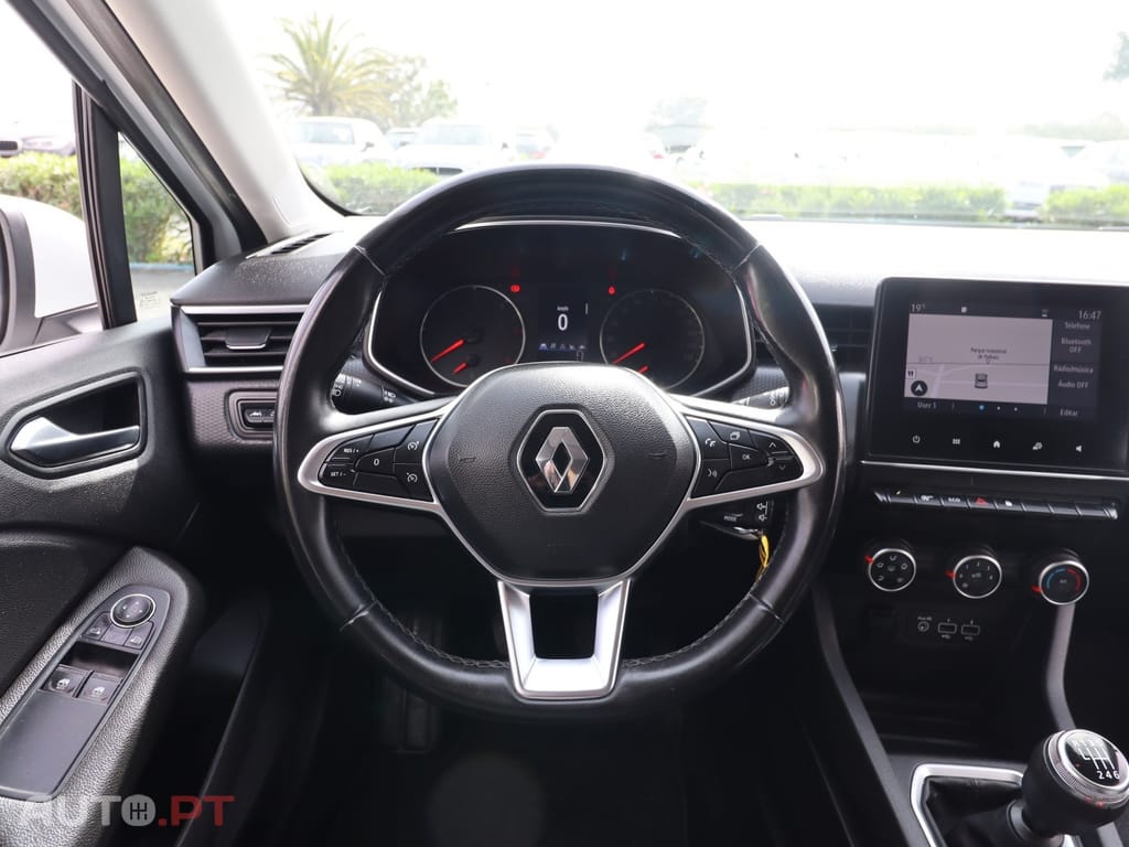 Renault Clio 1.5 Blue dCi Intens