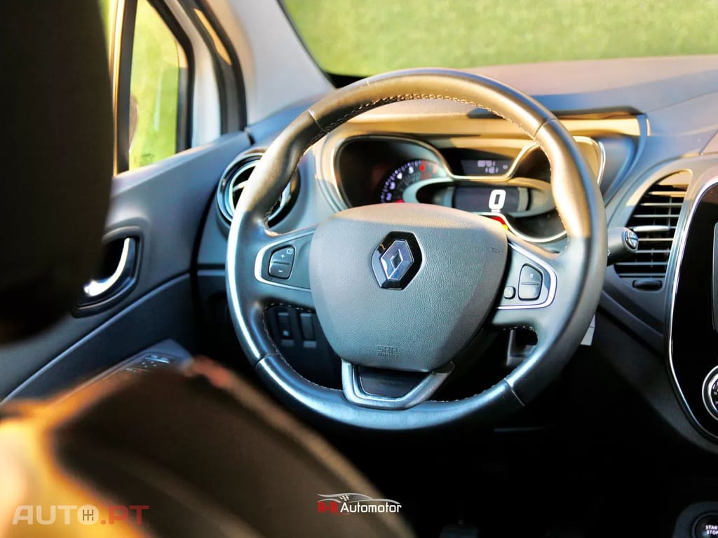 Renault Captur 0.9 TCE Exclusive