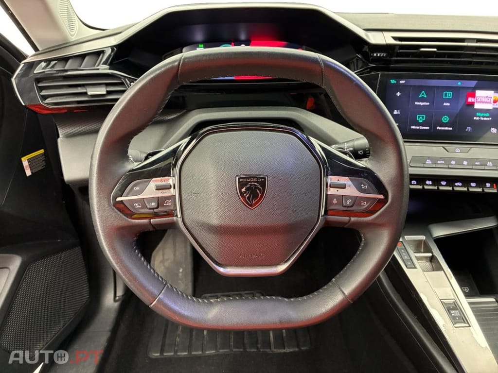 Peugeot 308 SW 1.2 PureTech Active Pack EAT8