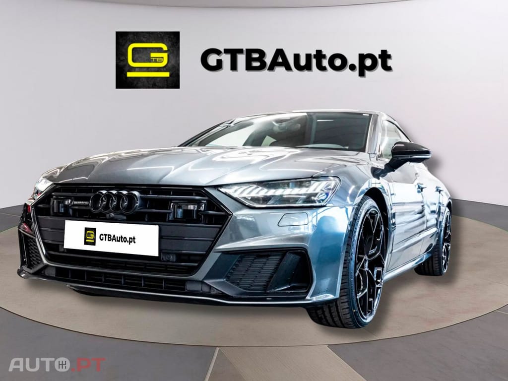 Audi A7 I.V.A DEDUTÍVEL 55TFSie 2x S LINE