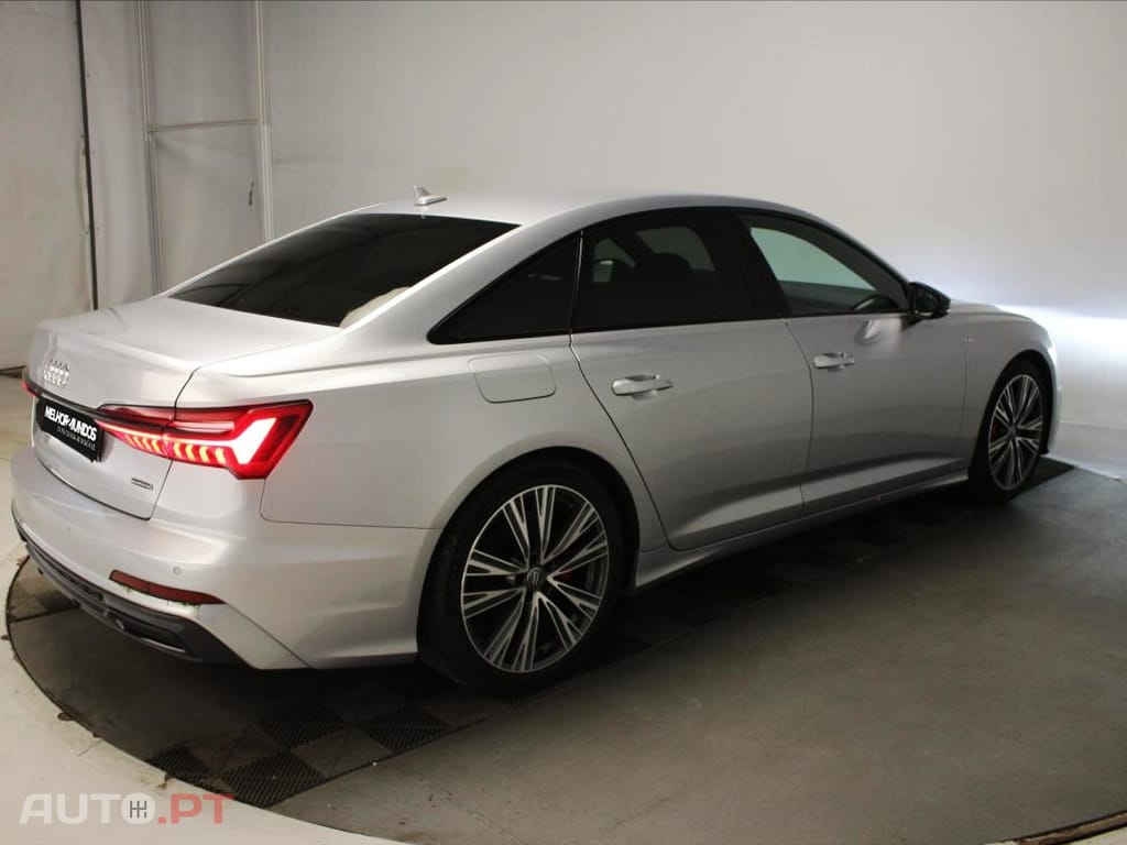 Audi A6 55 TFSIe quattro Competition S tronic