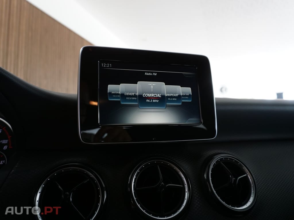 Mercedes-Benz A 160 CDi BE Style