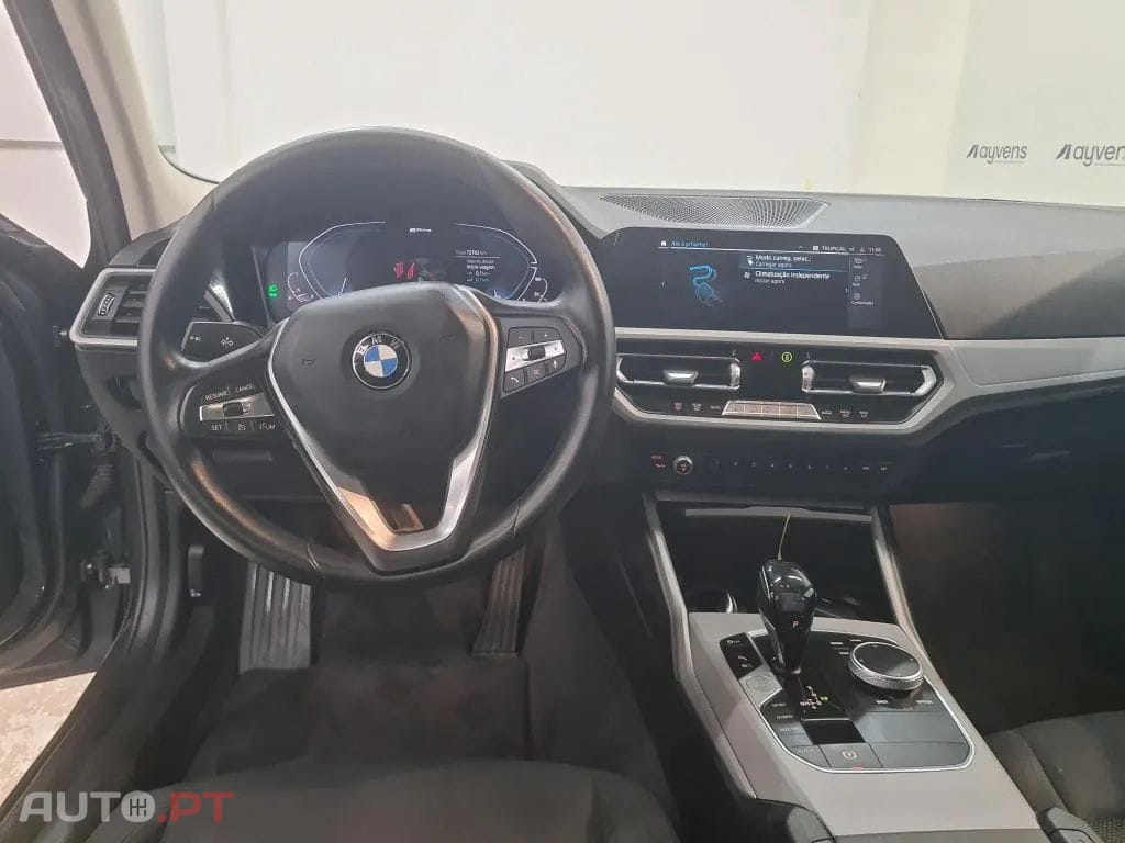 BMW 330 ND