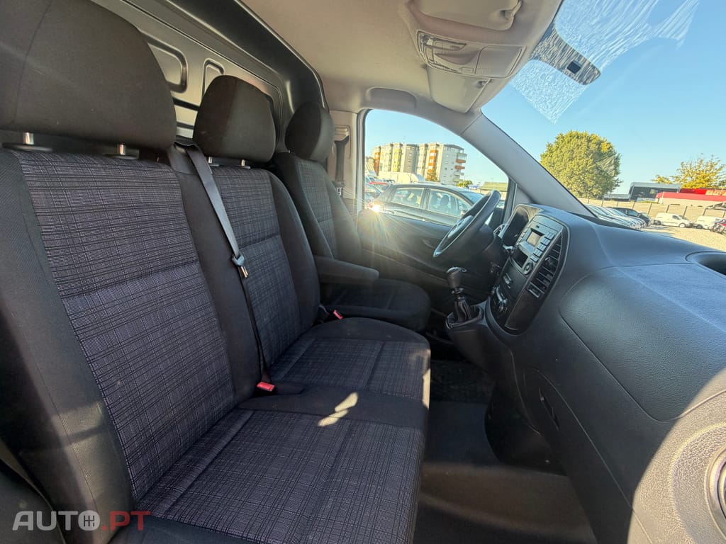 Mercedes-Benz Vito 114 CDi 3LUG