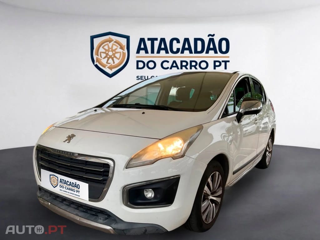 Peugeot 3008 1.2 PureTech Style