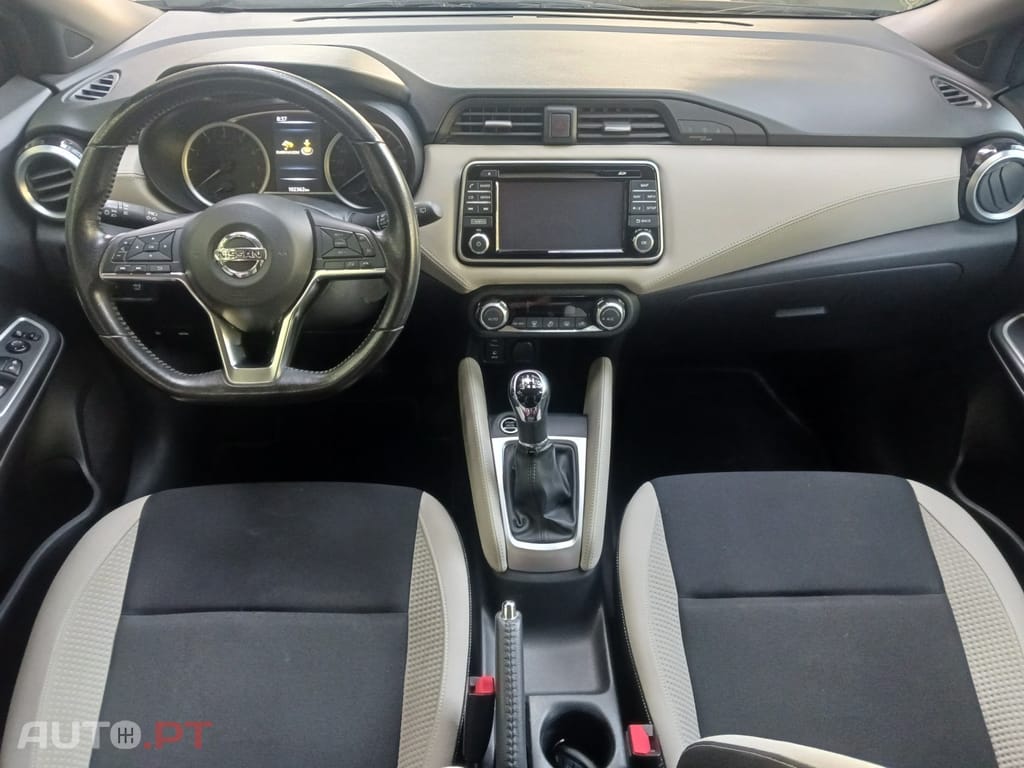 Nissan Micra 0.9 IG-T N-Connecta Urban S/S
