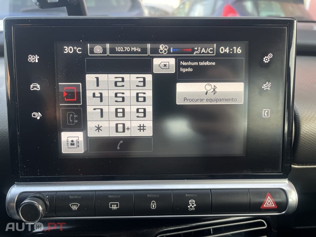 Citroen C4 Cactus 1.2 PureTech OneTone