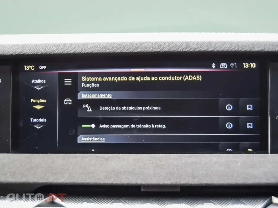 DS DS4 1.2 Hybrid Etoile e-DSC6