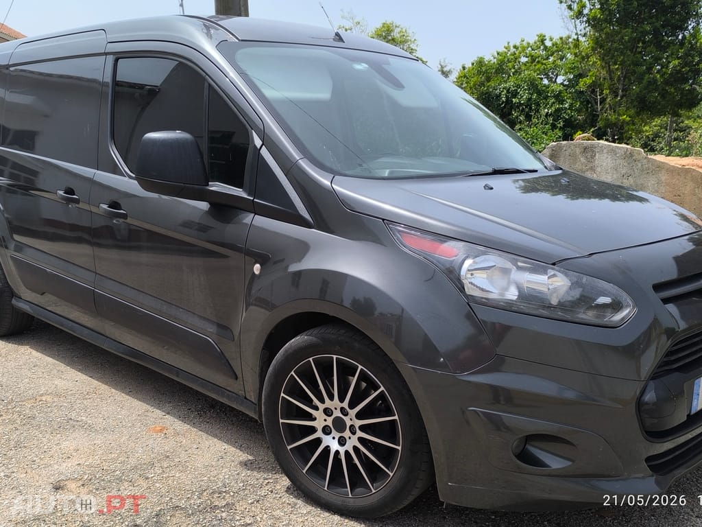 Ford Transit Connect L2 Sport (versão longa)