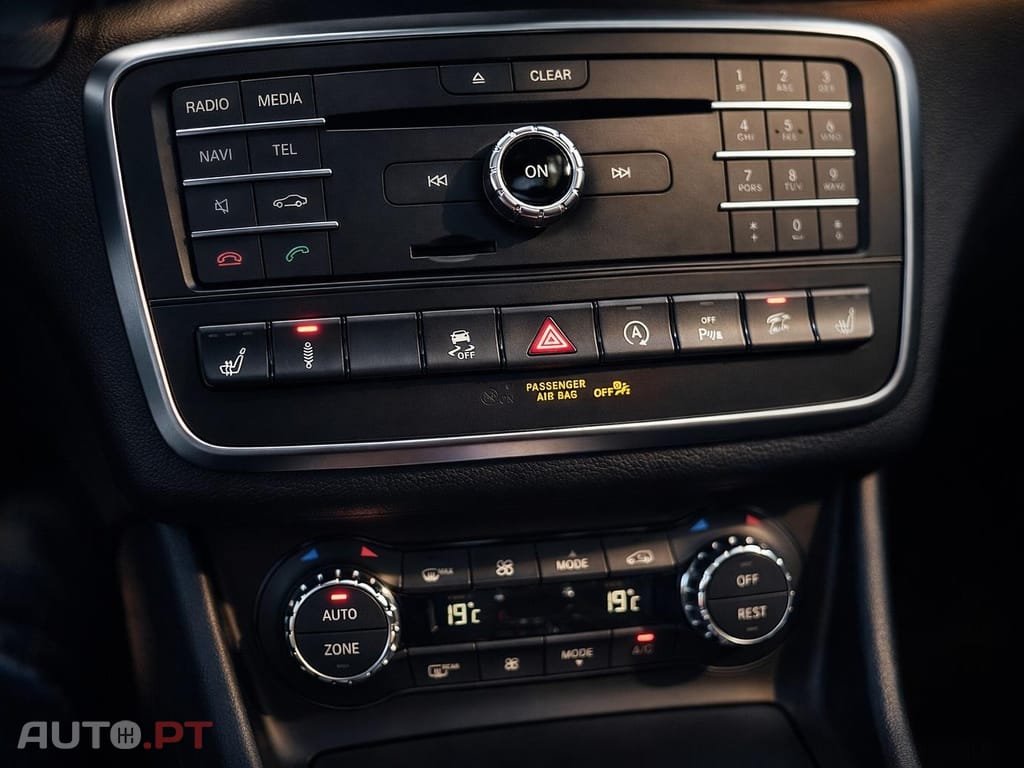 Mercedes-Benz GLA 45 AMG 4-Matic