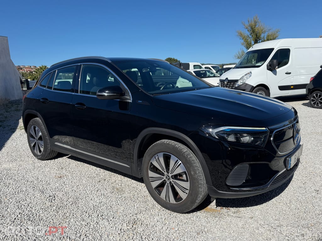 Mercedes-Benz EQA 250 Progressive