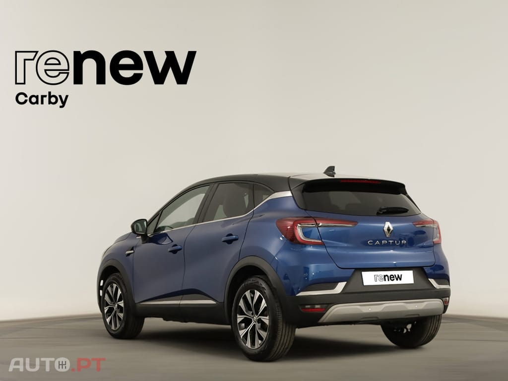 Renault Captur Captur 1.0 TCe Techno Bi-Fuel