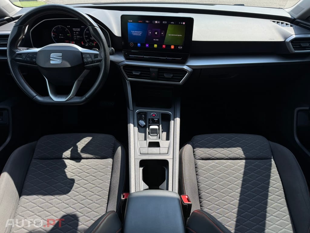 Seat Leon 1.4 e-Hybrid FR DSG