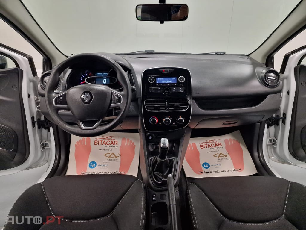 Renault Clio 1.5 dCi Zen