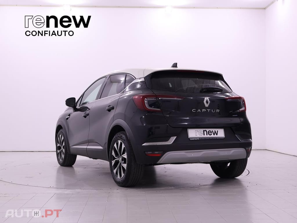 Renault Captur 1.0 TCe Techno Bi-Fuel