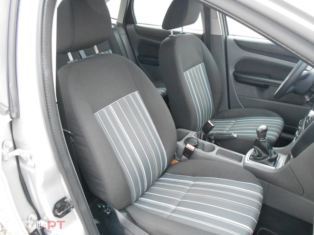 Ford Focus 1 6 TDCI ECOnetic