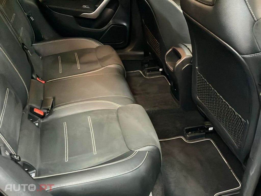 Mercedes-Benz CLA 250 e Shooting Brake AMG Line