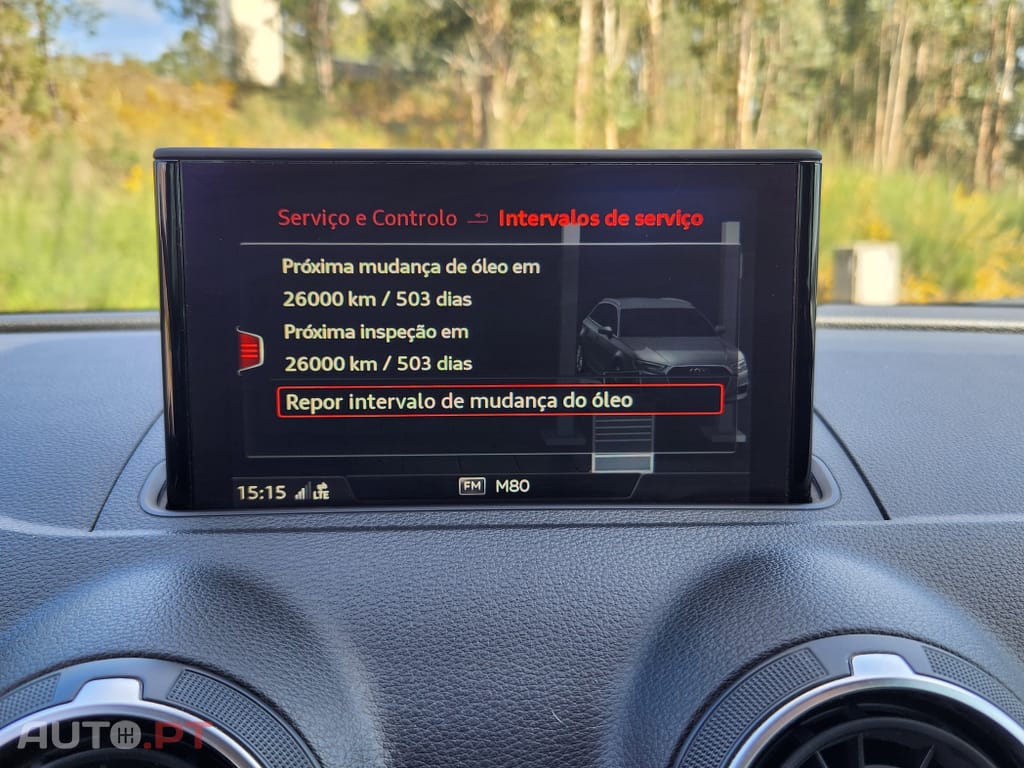 Audi A3 Sportback 30 TDI S tronic