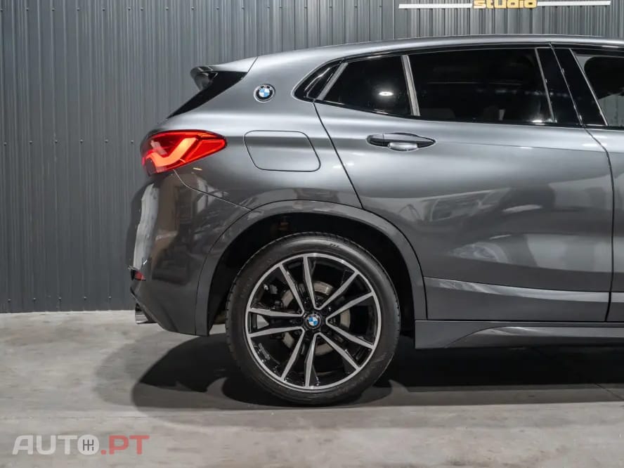 BMW X2 sDrive20i Aut. M Sport
