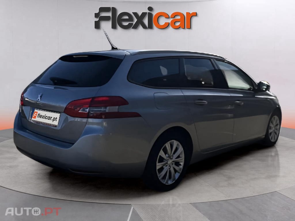 Peugeot 308 1.5 BlueHDi Style