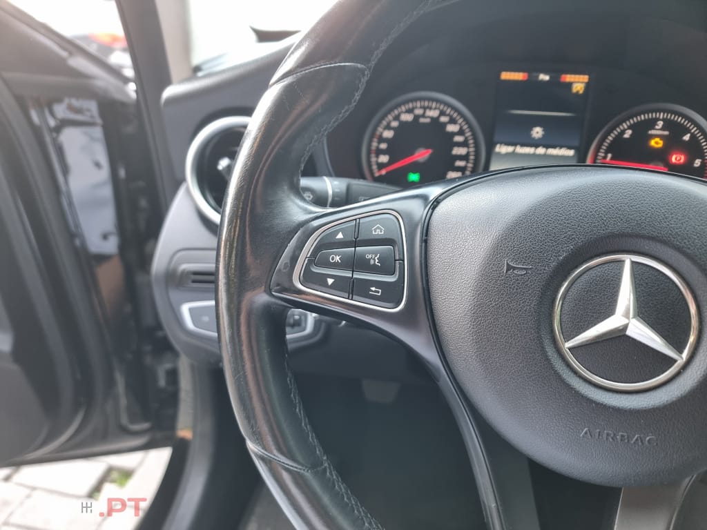 Mercedes-Benz C 180 d Exclusive