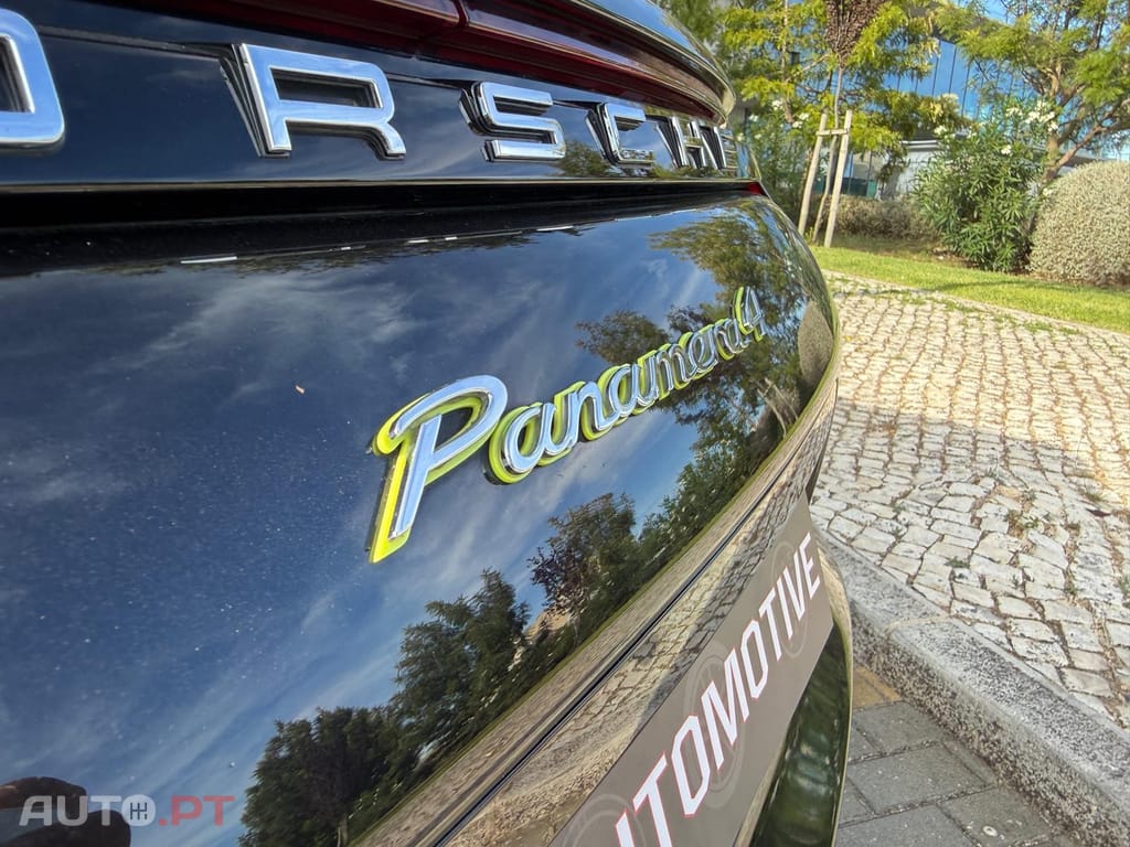 Porsche Panamera panamera 4 hybrid