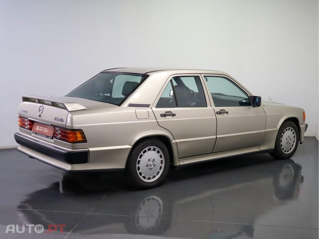 Mercedes-Benz 190 E 2.5 16