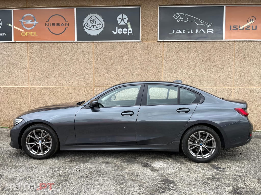 BMW 320 d Line Sport Auto