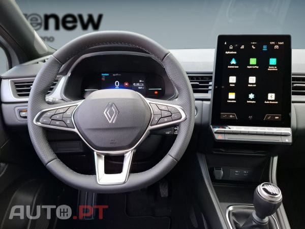 Renault Captur Tce 115 Techno