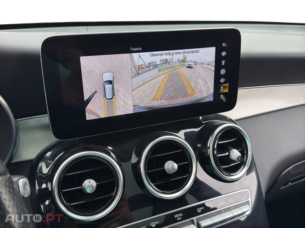 Mercedes-Benz GLC 300 de 4Matic