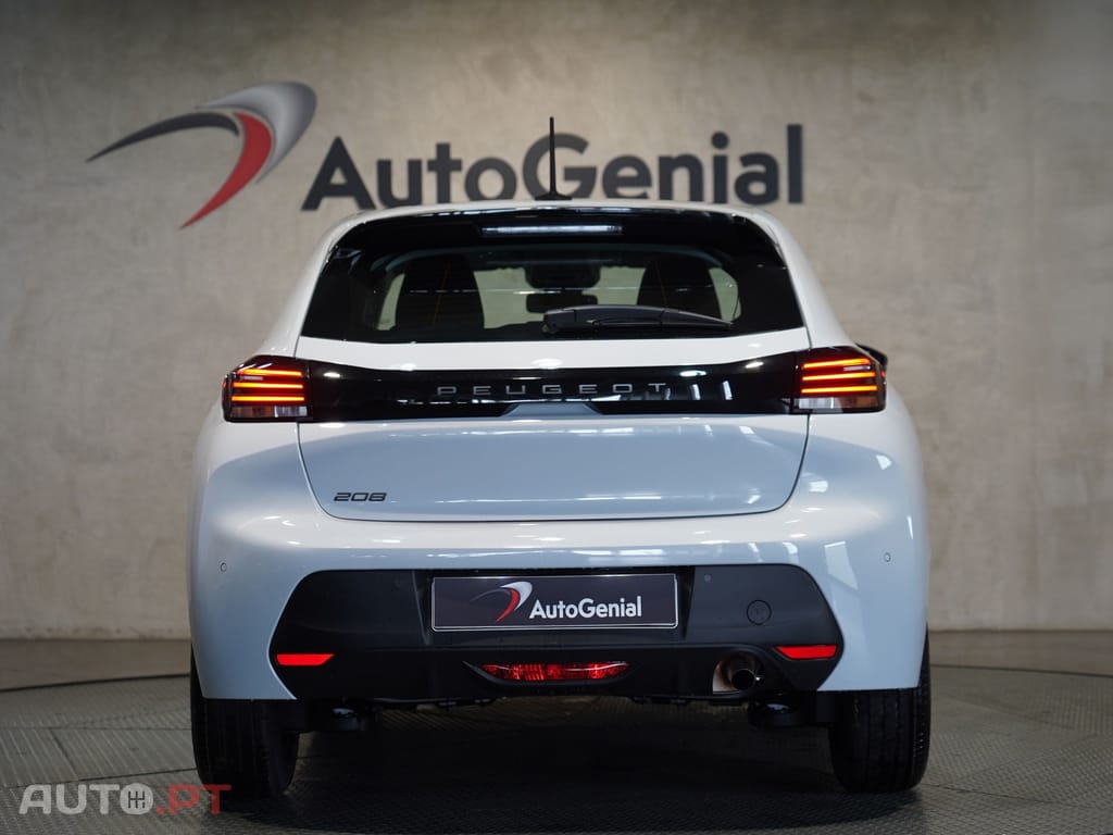 Peugeot 208 1.2 PureTech Style