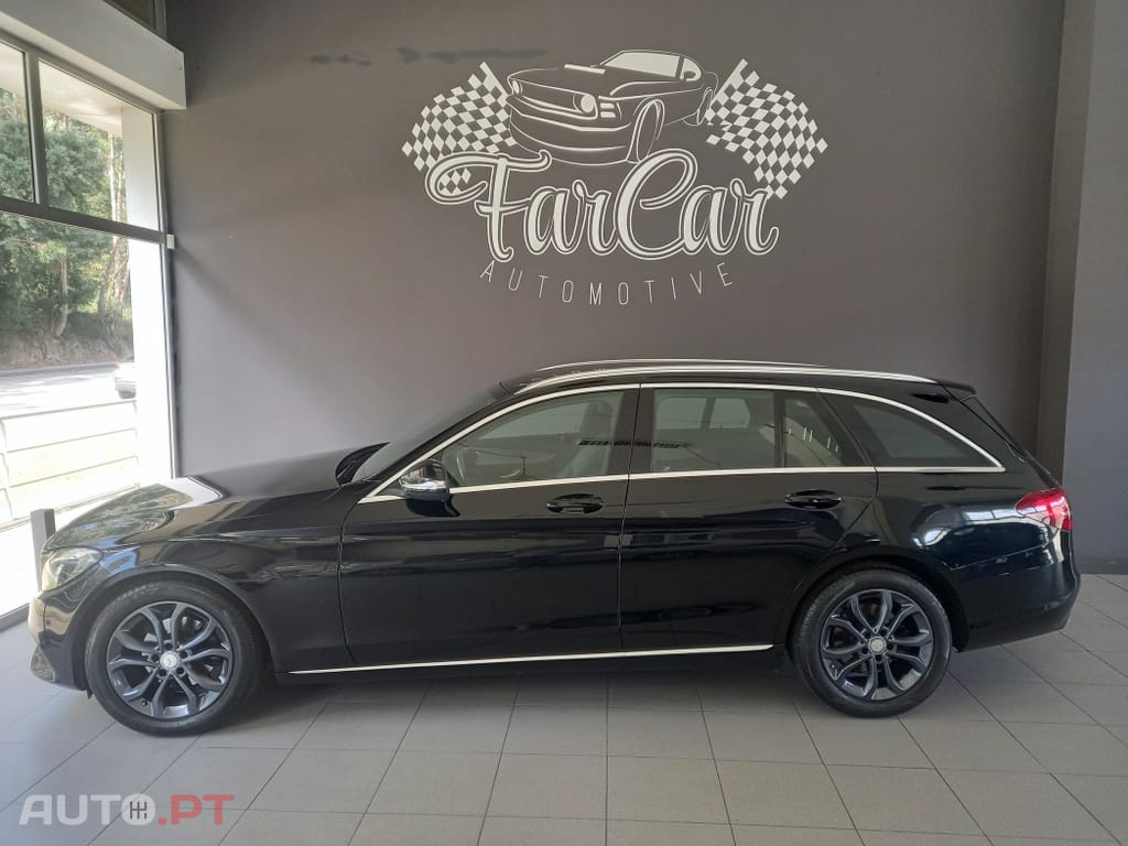 Mercedes-Benz C 200 BlueTEC Avantgarde Aut.