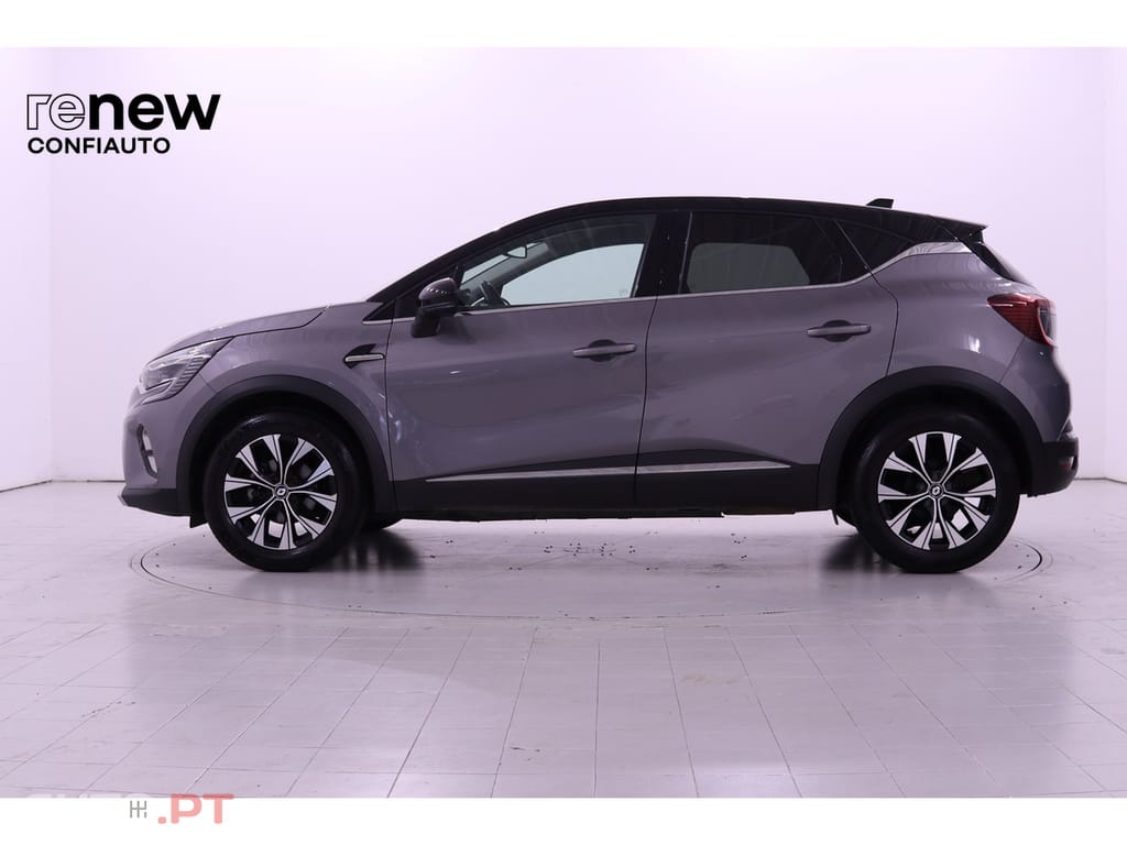 Renault Captur 1.0 TCe Techo Bi-F