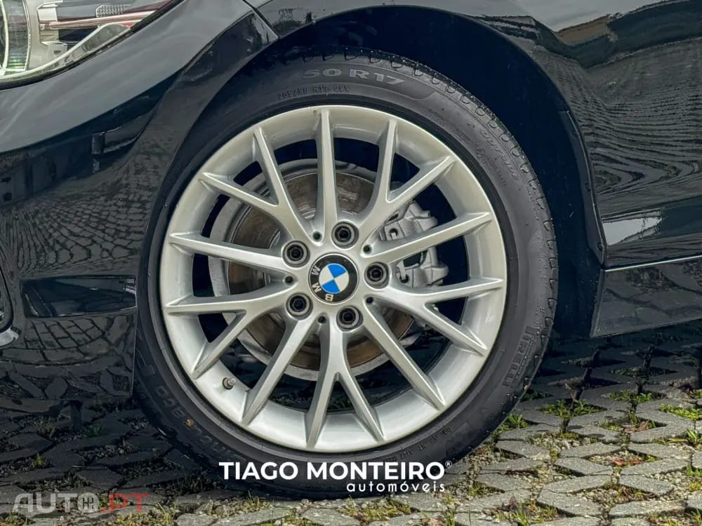 BMW 116 d Sport Line