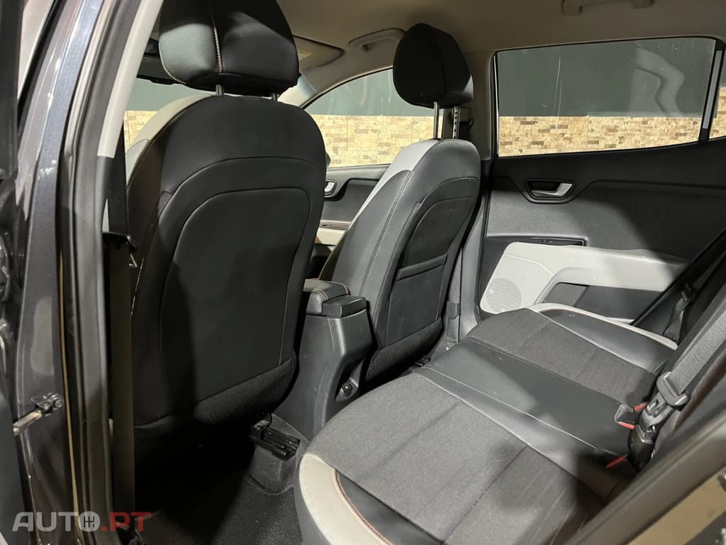 Kia Stonic Kia Stonic 1.0 T-GDi