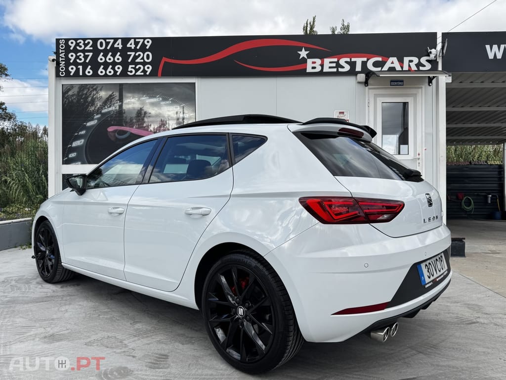 Seat Leon 2.0 TDI FR S/S