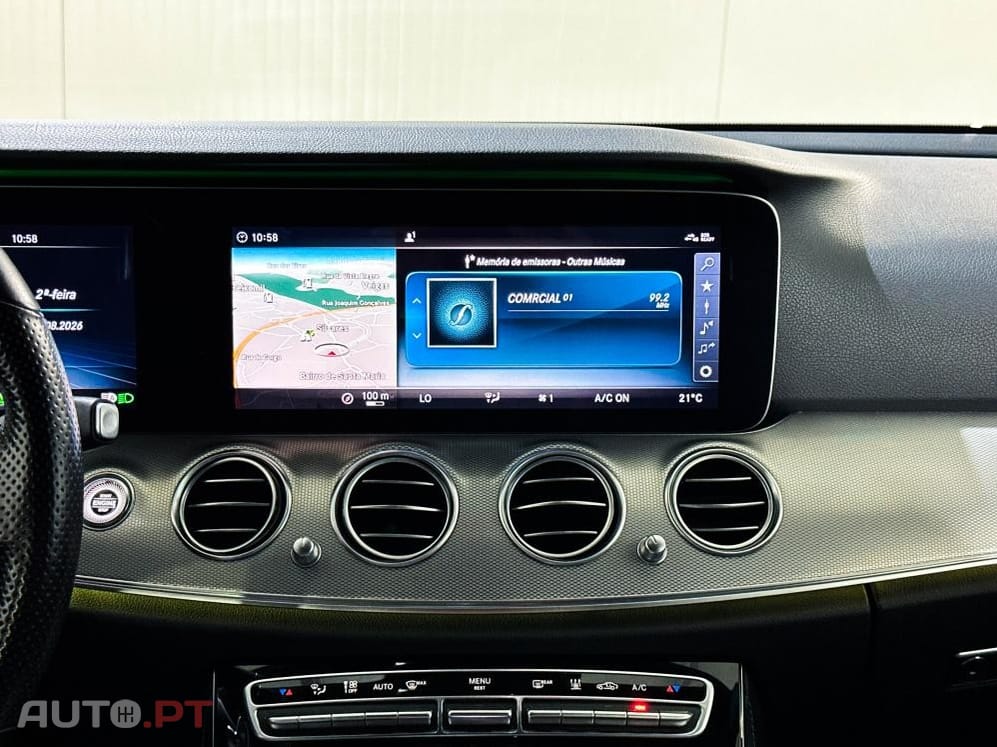 Mercedes-Benz E 350 e AMG Line Aut.