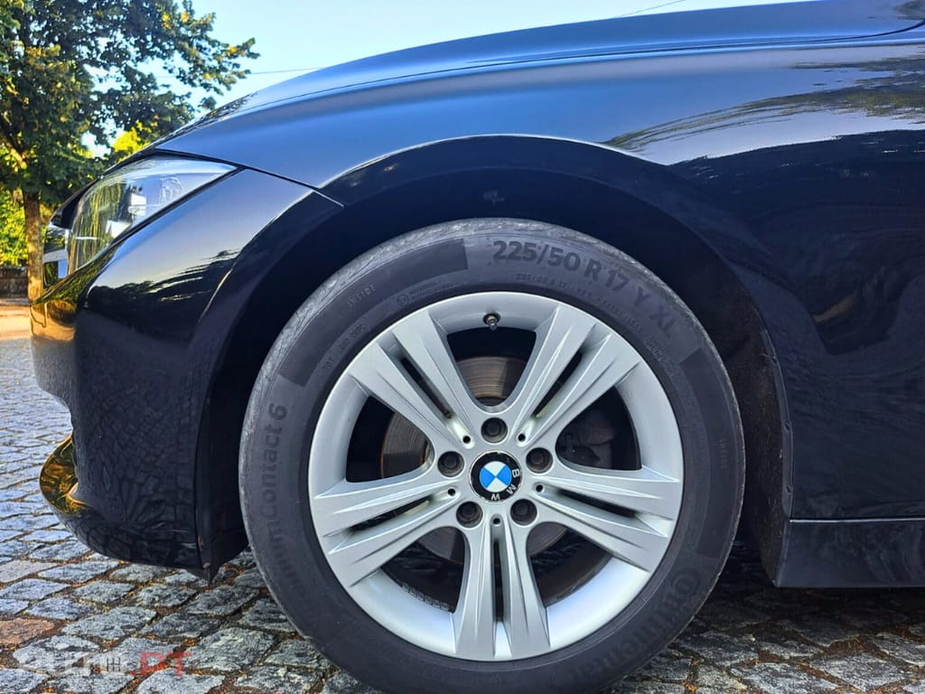 BMW 318 Touring