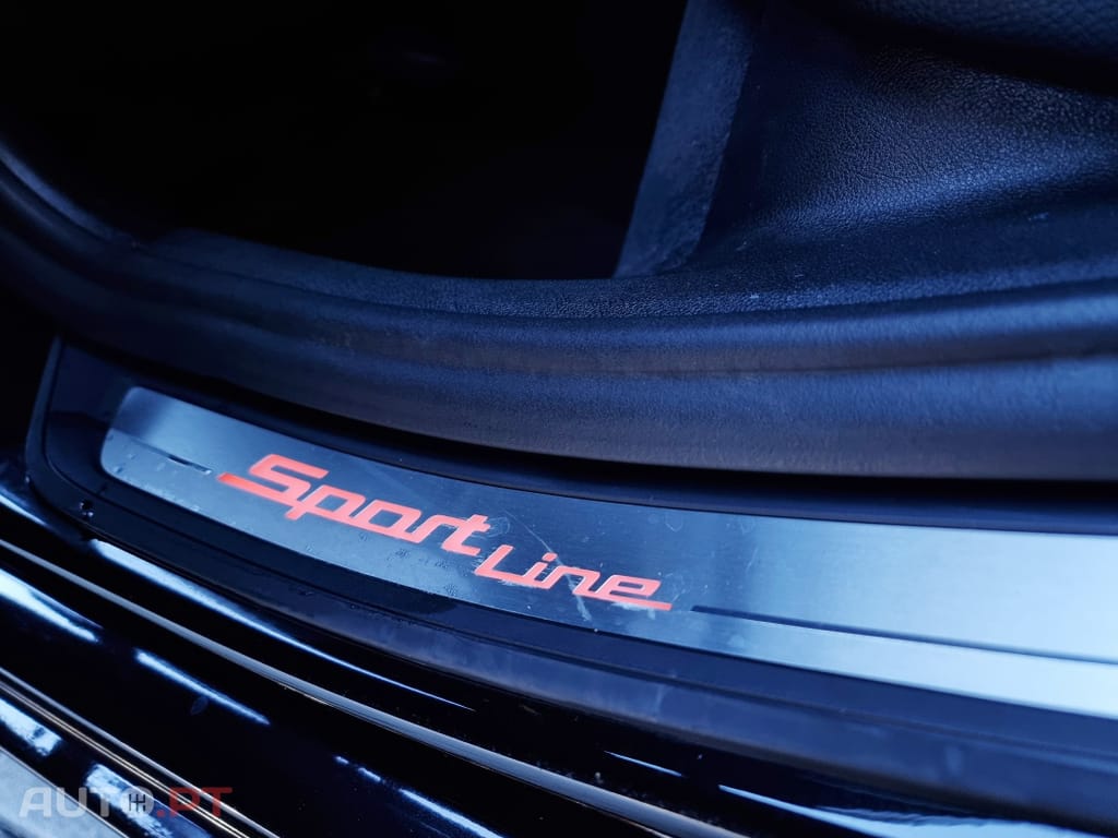 BMW 520 d Line Sport Auto